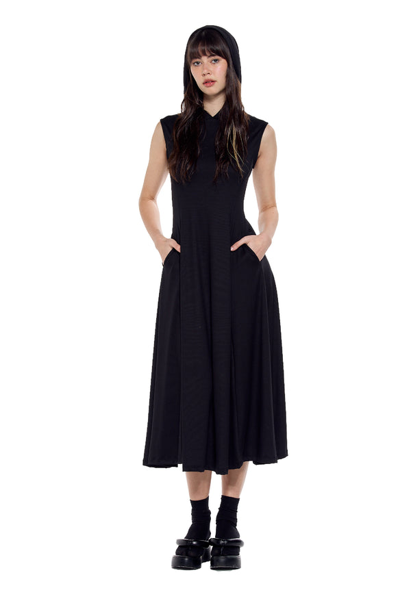 LISBOA BLACK DRESS